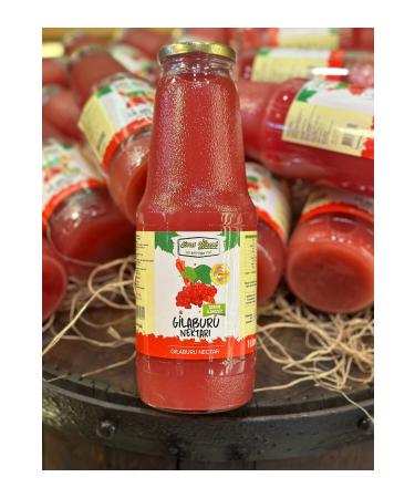 Sivas Region Centennial Flavors Gilaburu Nectar Natural Sugar Free 1 Liter