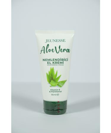 Jeunesse Aloe Vera Moisturizing Hand Cream 90 ml