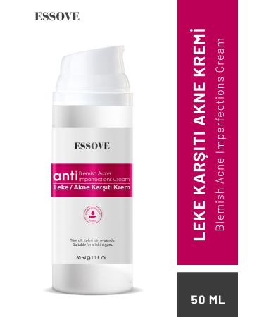 ESSOVE ANTI ACNE AND ANTI-SPOT CREAM 50ML