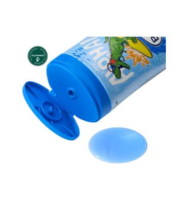BALEA Kids Shower Gel and Shampoo 2 in 1 Surfosaurus 300 ml - Buy Online on GoSupps.com