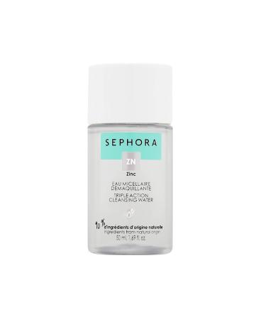 SEPHORA COLLECTION Micellar Cleansing Water - Facial Cleansing Water 50ml