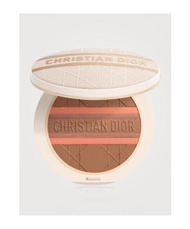 Dior Forever Natural Bronze Glow-Sun-Kissed Finish Radiant Healthy Glow Powder
