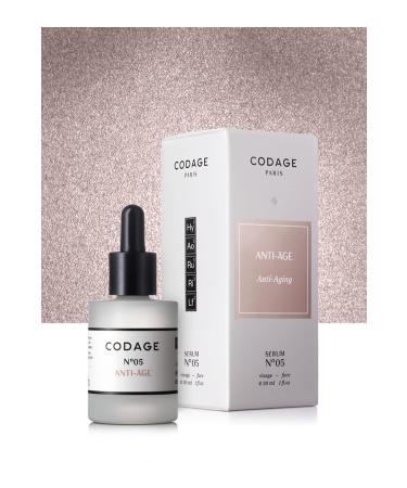 Codage ANTI-AGING AND WRINKLE SKIN BARRIER REPAIR N 05 SERUM 30ML PSSN1533