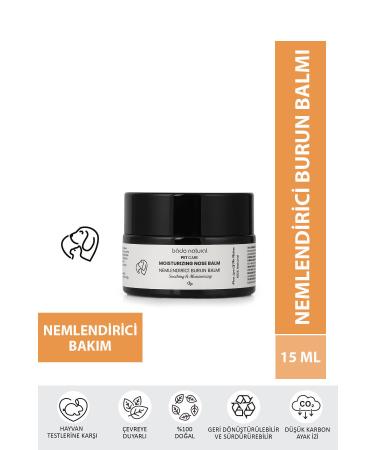 Bade Natural Moisturizing Pet Nose Balm 15 ml
