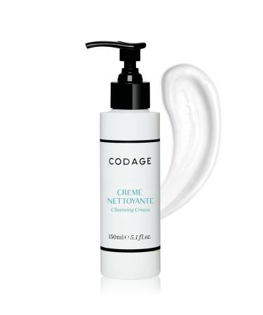 Codage CLEANS NG THE SK N FROM RESIDUES AND BR GHTEN NG SK N FACE WASH NG CREAM 150 ML PSSN1591