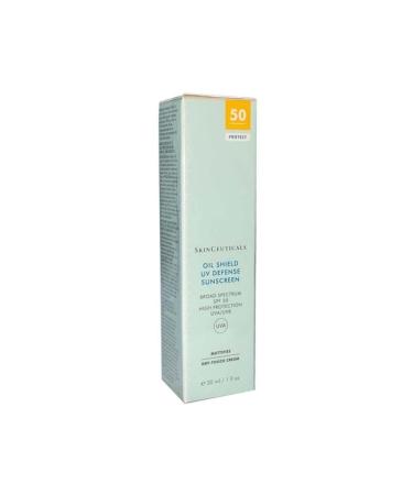 Skinceuticals OIL SHIELD UV DEFENSE SUNSCREEN SPF50 30 ML FOR SENSITIVE SKIN KEYON2044