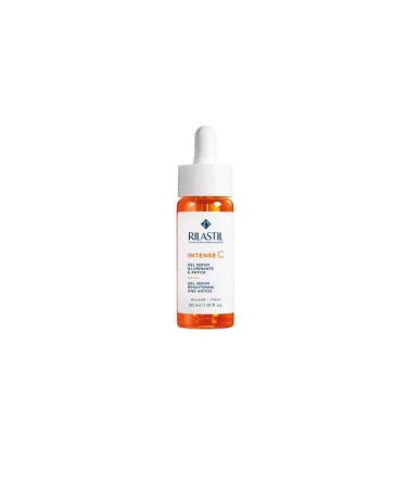 Rilastil ANTI-FINE LINES AND ANTI-WRINKLE VITAMIN C GEL SERUM 30 ML BELLADERM