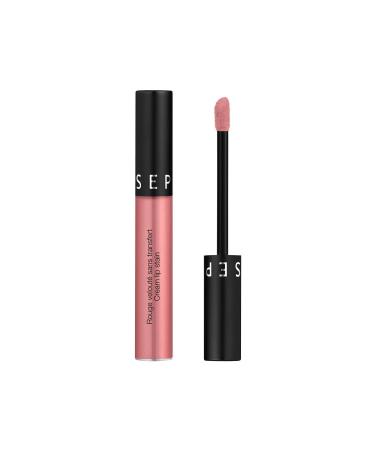 SEPHORA COLLECTION Cream Lip Stain Matte - Satin Finish Matte Lipstick