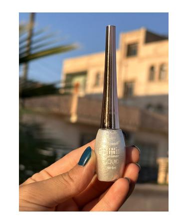 GulFlower GLITTER COLOURED EYELINER - Buy Online on GoSupps.com