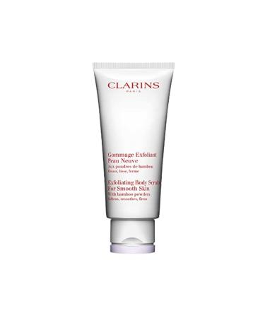Clarins Exfoliating Body Scrub For Smooth Skin 200 ml Body Peeling - Buy Online on GoSupps.com