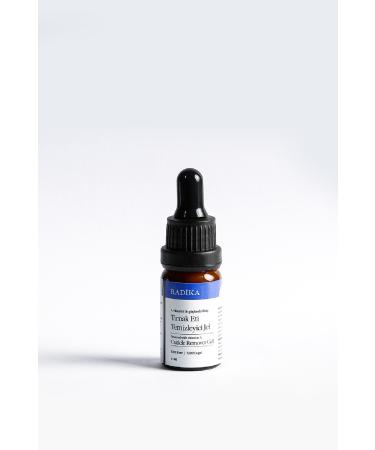 Radika Aromatherapy Cuticle Cleansing Gel / Natural Nail Care / Nail / Nail Strengthener