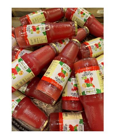 Sivas Region Centennial Flavors Gilaburu Nectar Natural Sugar Free 1 Liter - Buy Online on GoSupps.com