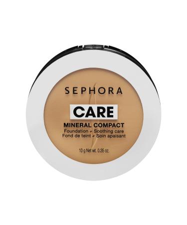 SEPHORA COLLECTION Mineral Compact - Soothing Effect Natural and Matte Finish Compact Foundation