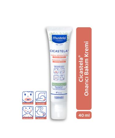 Mustela Repair Care Set - Buy Online on GoSupps.com