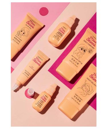 Faberlic Day Cream SPF 30 Daily Comfort Miss Skinni*1373 - Buy Online on GoSupps.com