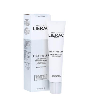 Lierac CICA-FILLER SKIN BARRIER REPAIR REPAIR CREAM 40 ML (FOR DRY SK N) PSSN1466