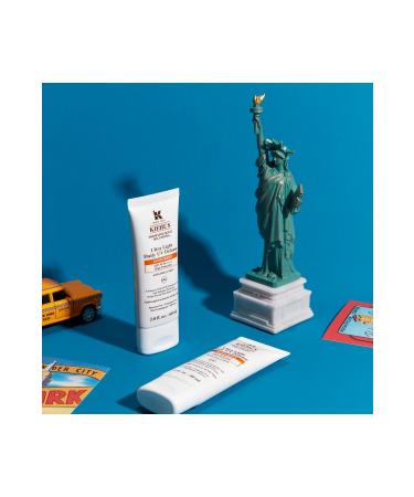 Kiehl's ULTRA L GHT DA LY UV PROTECT VE SK N BR GHTEN NG SUN CREAM - SPF50 60 ML KEYON2067 - Buy Online on GoSupps.com