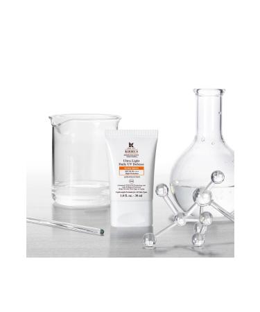 Kiehl's ULTRA LIGHT DAILY UV PROTECTIVE SKIN BRIGHTENING SUN CREAM - SPF50 30 ML KEYON2066 - Buy Online on GoSupps.com