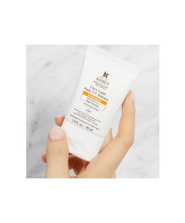 Kiehl's ULTRA LIGHT DAILY UV PROTECTIVE SKIN BRIGHTENING SUN CREAM - SPF50 30 ML KEYON2066 - Buy Online on GoSupps.com