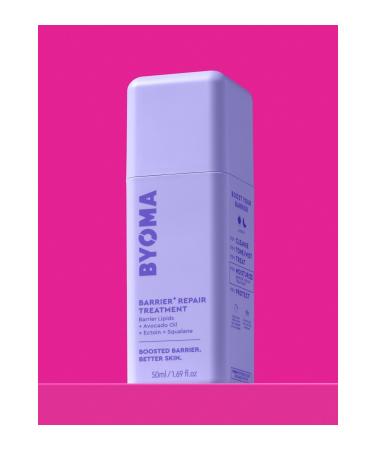 BYOMA BARRIER REPAIR TREATMENT INTENSIVE REPAIR AND MOISTURIZING SKIN CARE 50 ML - Buy Online on GoSupps.com