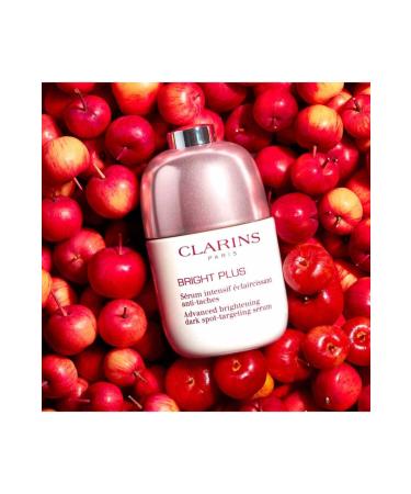 Clarins Bright Plus Serum 30 ml Brightening Dark Spot Serum - Buy Online on GoSupps.com