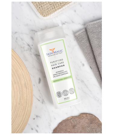 Skin Magic Purifying Hair Care Shampoo Purifying Hair Care Shampoo 300ML - Buy Online on GoSupps.com