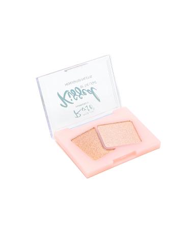 Roesia Rose Cosmetics Rose Kissed 2-Piece Illuminator - Highlighter - Buy Online on GoSupps.com