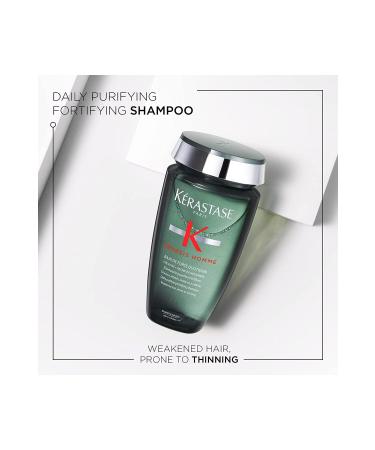 Kerastase Genesis Homme Bain de Force Quotidien Men's Strengthening Luxe Shampoo 250 ml CYT56 - Buy Online on GoSupps.com