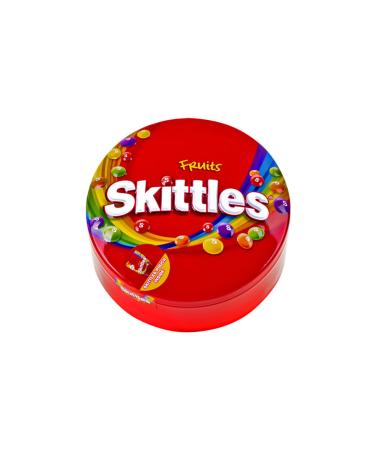 Skittles Fruits Tin 195g
