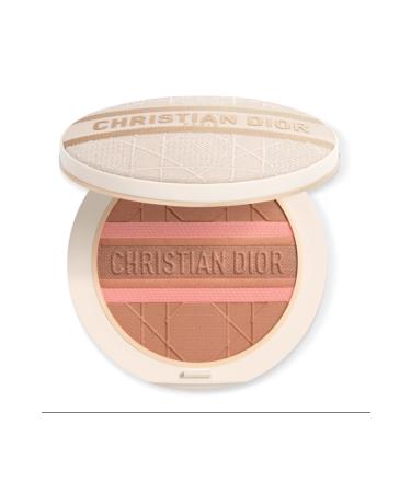 Dior Forever Natural Bronze Glow - Sun-Kissed Finish Radiant Healthy Glow Powder 8 g