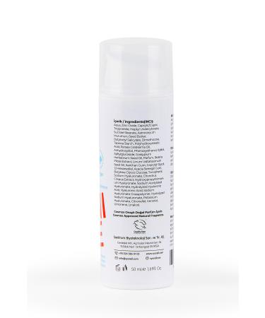SYORELL Sunique Anti-aging Ultra Light Moisturizing Sunscreen Cream 50 Spf - Buy Online on GoSupps.com