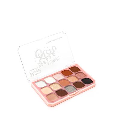 Roesia Rose Cosmetics Rose Star Super 15 Eyeshadow - Buy Online on GoSupps.com