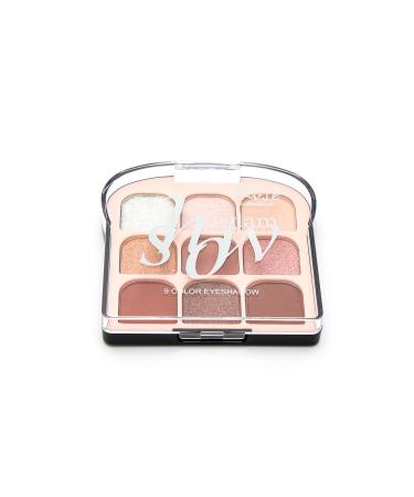 Roesia Rose Cosmetics Rose Show Glam 9 Eyeshadow - Buy Online on GoSupps.com