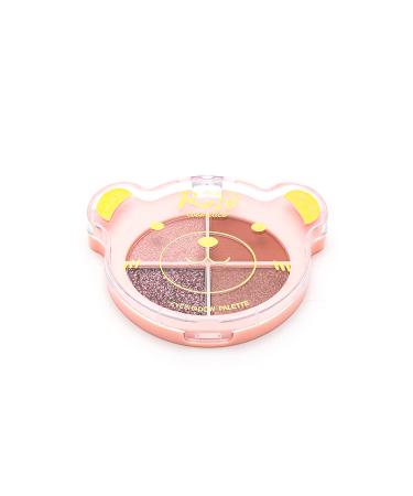 Roesia Rose Cosmetics Rose Bear 4-Pack Eyeshadow - Buy Online on GoSupps.com