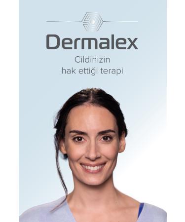 dermalex SENSITIVE BALANCE SENSITIVE SKIN BRIGHTENING FACE AND EYE CLEANSING GEL 200 ML - Buy Online on GoSupps.com
