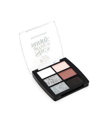 Roesia Rose Cosmetics Rose She's Very Sunny 6-Pack Eyeshadow - Buy Online on GoSupps.com