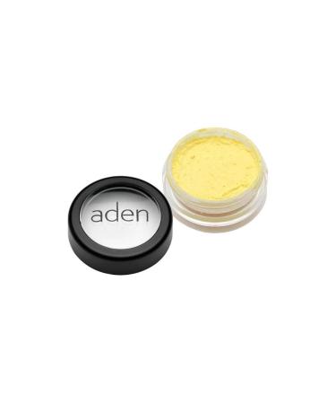 Aden Pigment Powder ( 31 Neon Yellow )