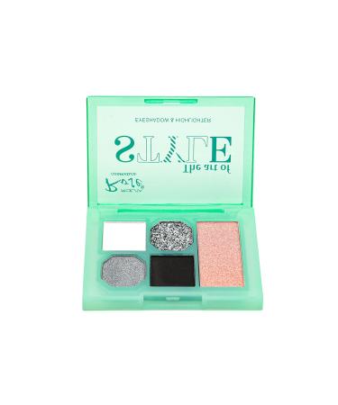 Roesia Rose Cosmetics Rose Style 4-Pack Eyeshadow - Illuminating