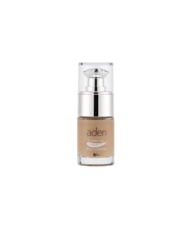 Aden Make-Up Cream Foundation 15 ml (03 Terra Cotta)
