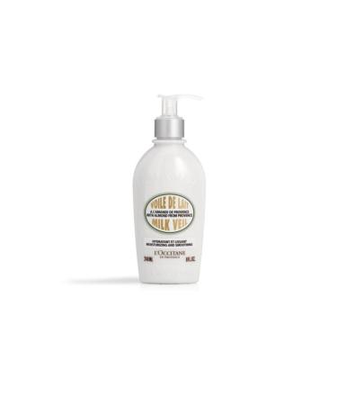 L'Occitane ALMOND MILK VEIL - SMOOTHING ALMOND BODY MILK 240 ML DEMBA2668