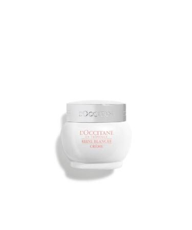 L'Occitane REINE BLANCHE WHITENING CREAM - REINE BLANCHE SMOOTHING LIGHTENING CREAM 50ML DEMBA2653
