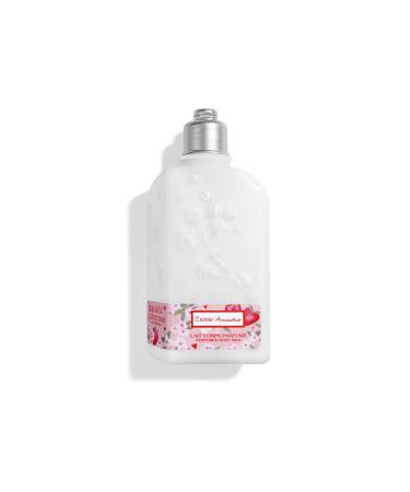 L'Occitane CHERRY BLOSSOM & STRAWBERRY- SMOOTHING CHERRY BLOSSOM&STRAWBERRY BODY LOTION - 250 ML DEMBA2693
