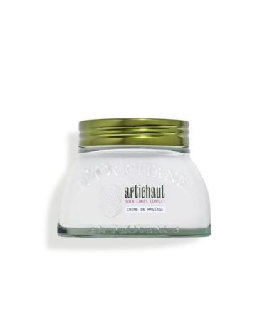 L'Occitane ART CHOKE MASSAGE CREAM - SMOOTHING ART CHOKE MASSAGE CREAM 200 ML DEMBA2691