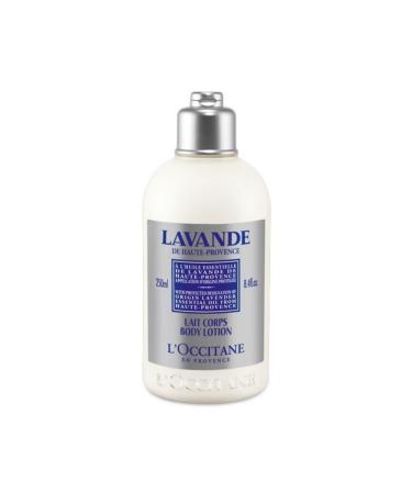L'Occitane LAVENDER BODY LOTION - LAVENDER BODY LOTION 250 ML DEMBA2627