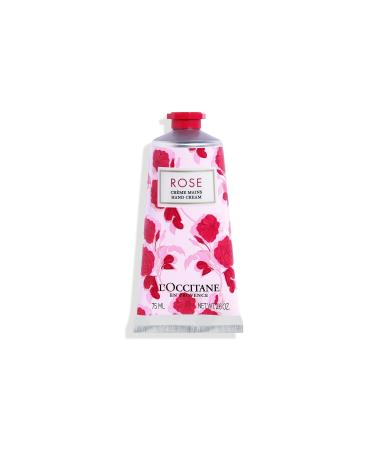 L'Occitane ROSE HAND CREAM -MOISTURIZING ROSE HAND CREAM DEMBA2782