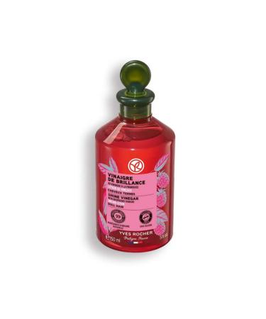 Yves Rocher Raspberry Hair Vinegar / Tonic - Normal Hair / Brillance 150 ml