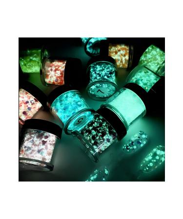 Ocean Glitter Face and Body Glitter Glitter Shine Face Makeup - Buy Online on GoSupps.com