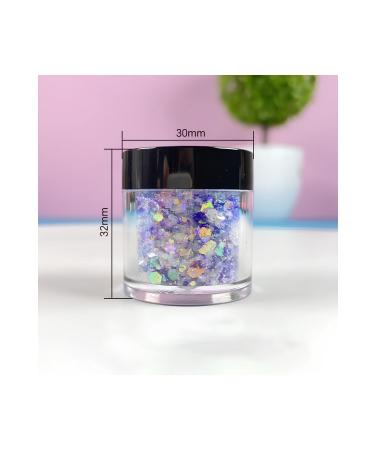 Ocean Glitter Face and Body Glitter Glitter Shine Face Makeup - Buy Online on GoSupps.com