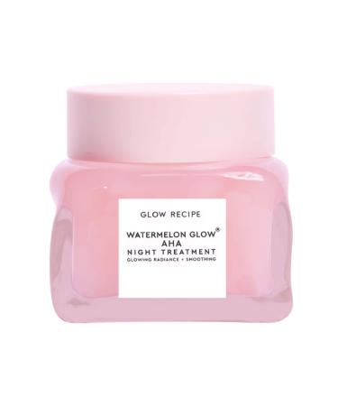 GLOW RECIPE Watermelon Glow - Brightening Night Mask Smoother 60 ML
