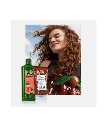 Yves Rocher Coconut Care Cream - Revitalizing / Styling / Coconut oil 250 ml - Buy Online on GoSupps.com